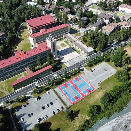 Villaggio Olimpico Bardonecchia Exteriör bild
